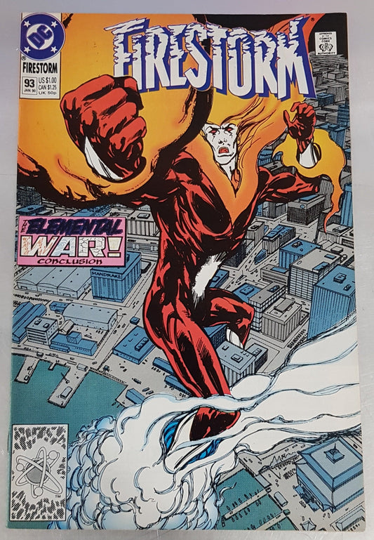 Firestorm The Nuclear Man #93 DC Comics (1982)