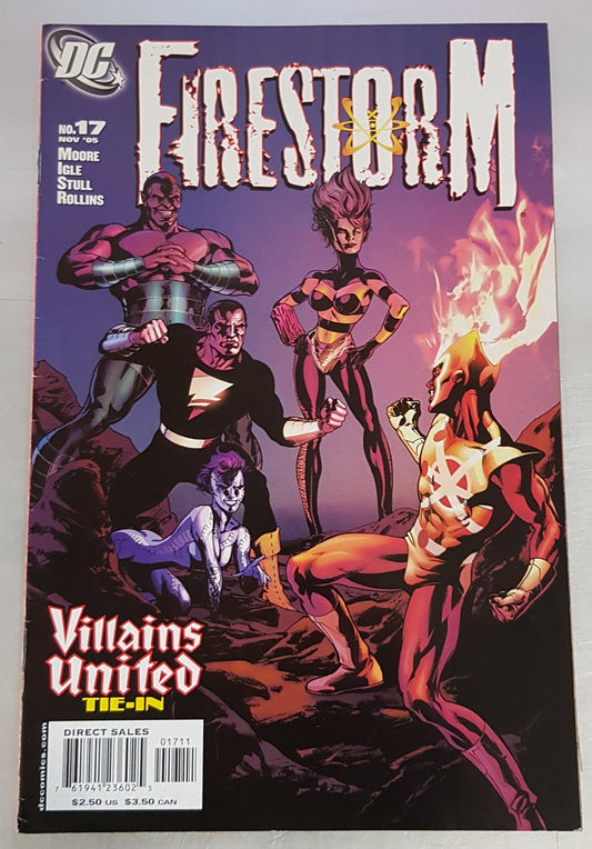 Firestorm #17 DC Comics (2004)