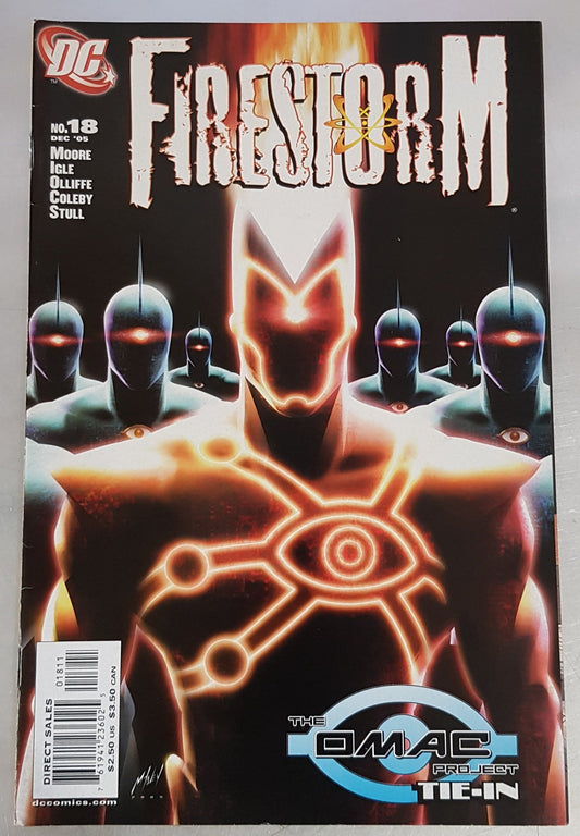 Firestorm #18 DC Comics (2004)