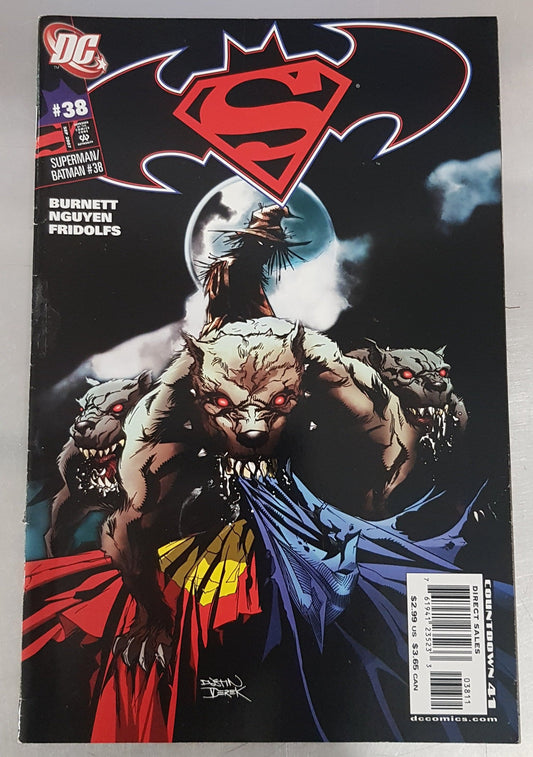 Superman / Batman #38 DC Comics (2003)