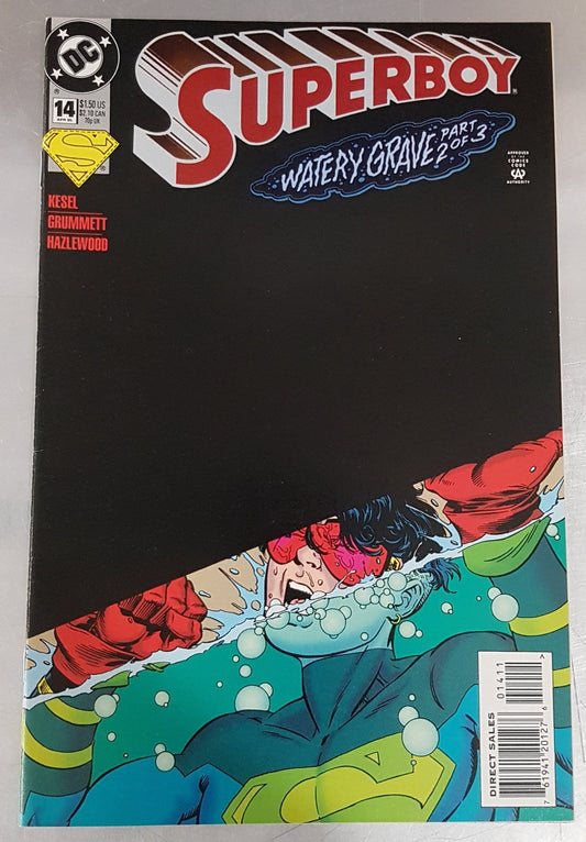 Superboy #14 DC Comics (1994)