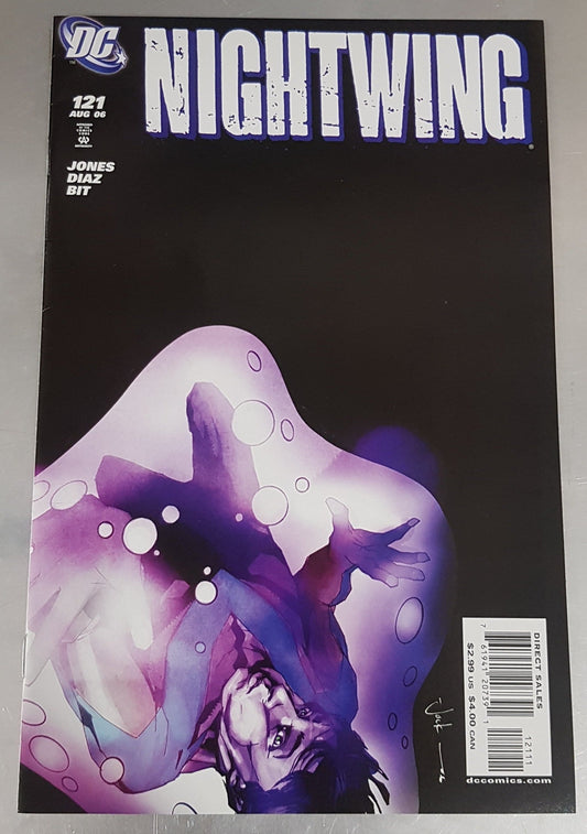 Nightwing #121 DC Comics (1995)