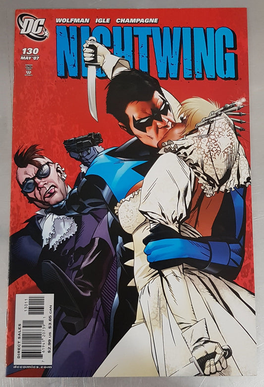 Nightwing #130 DC Comics (1995)