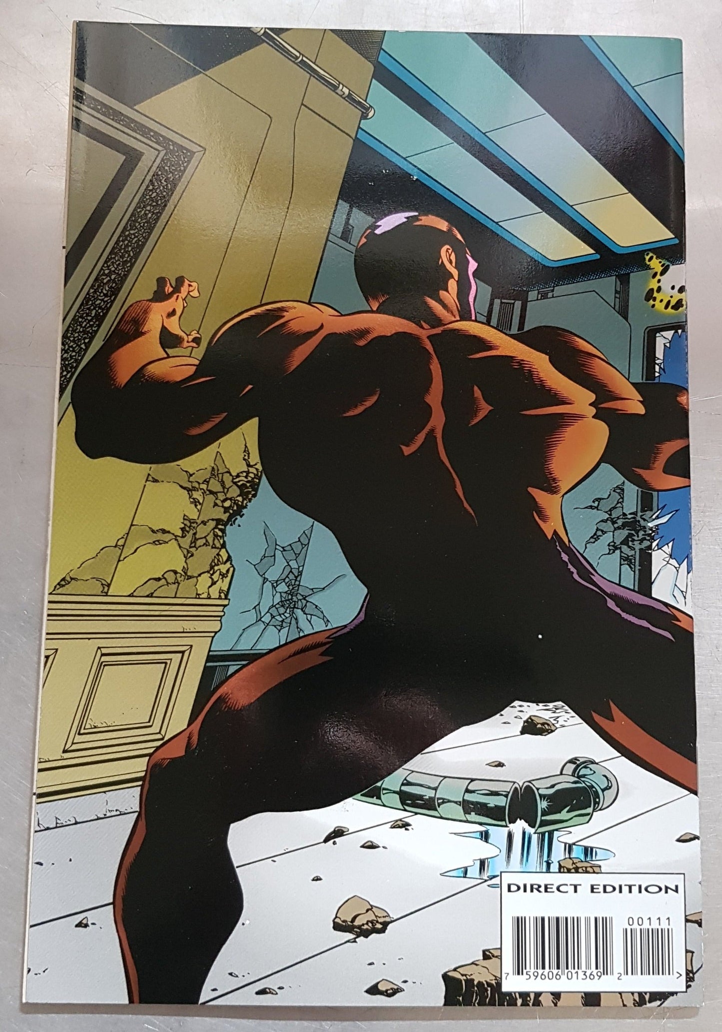 Fantastic Force #1 Marvel Comics (1994)