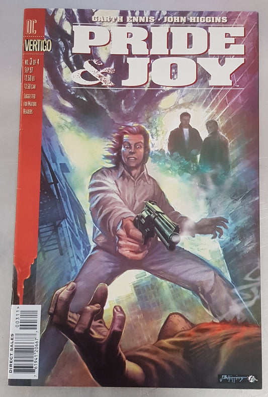 Pride & Joy #3 DC Comics (1997)