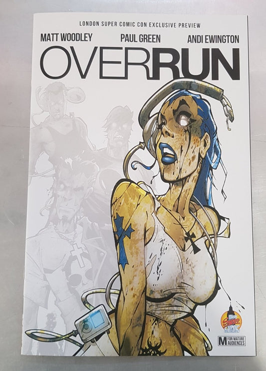 Overrun LSCC Exclusive