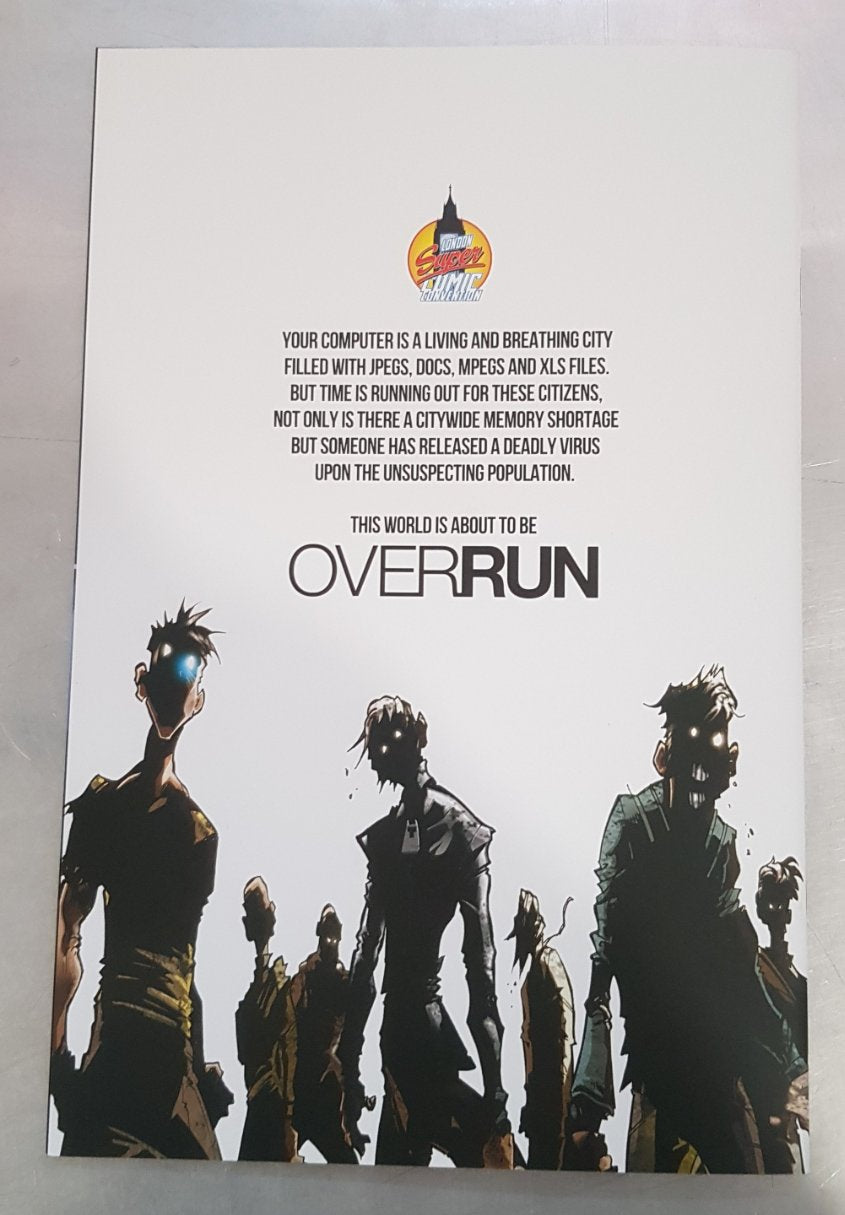 Overrun LSCC Exclusive