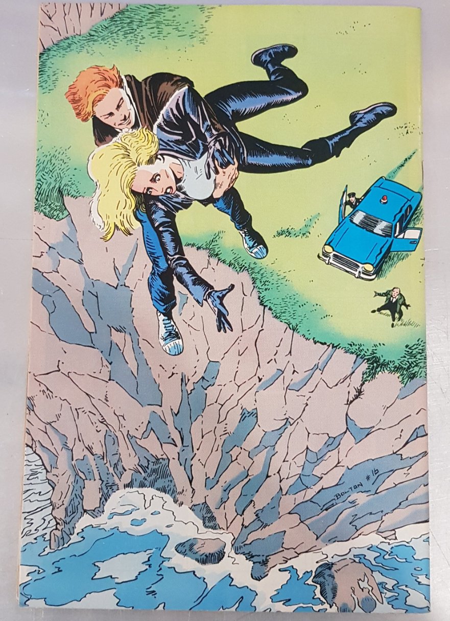 Classic X-Men #16 Marvel Comics (1986)