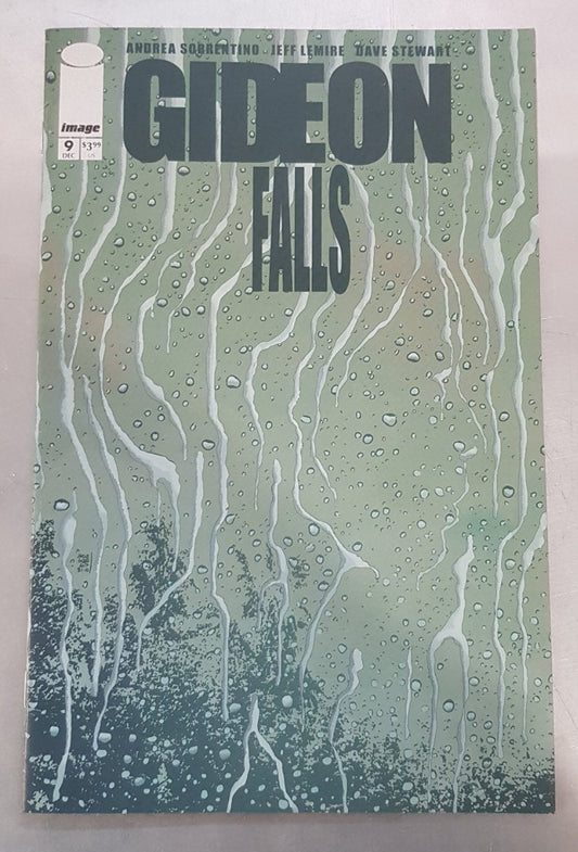 Gideon Falls #9 Image Comics (2018)