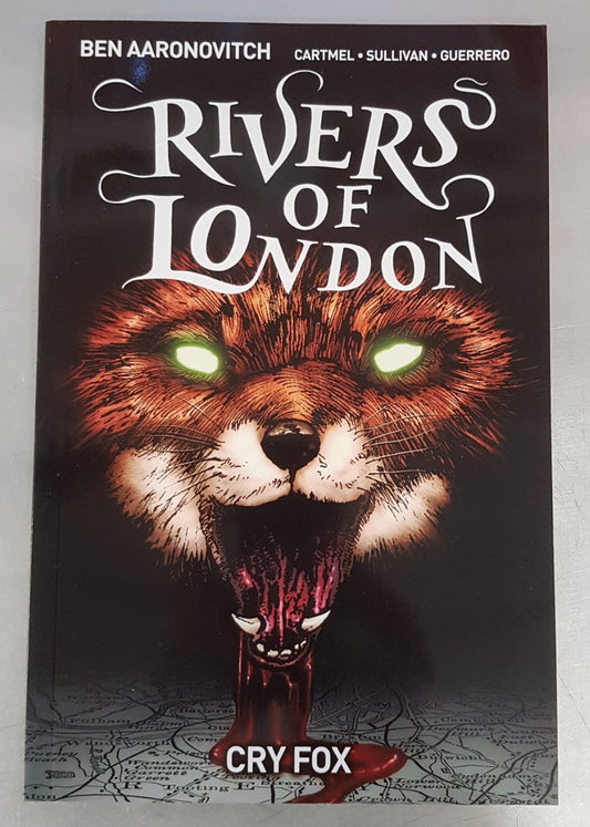 Rivers of London Cry Fox GN (2018)