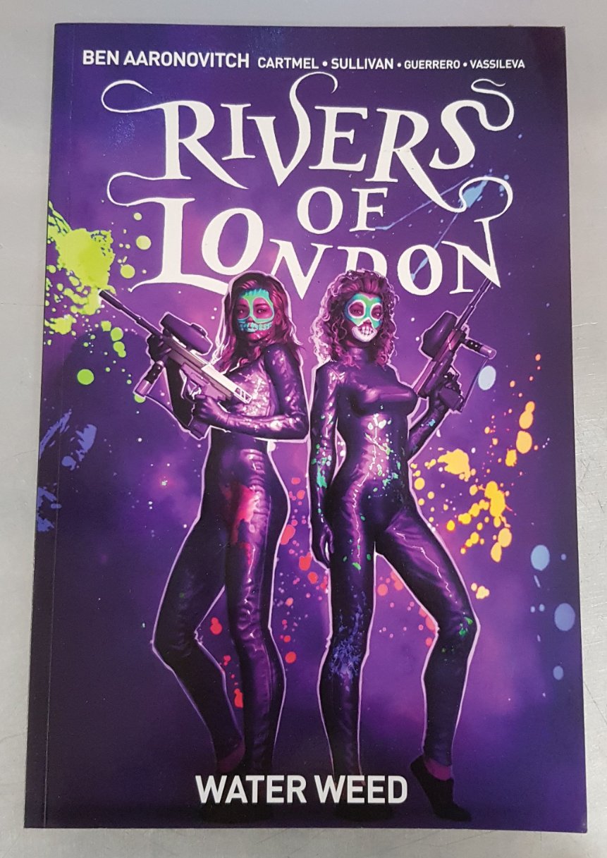 Rivers of London Water Weed GN (2018)