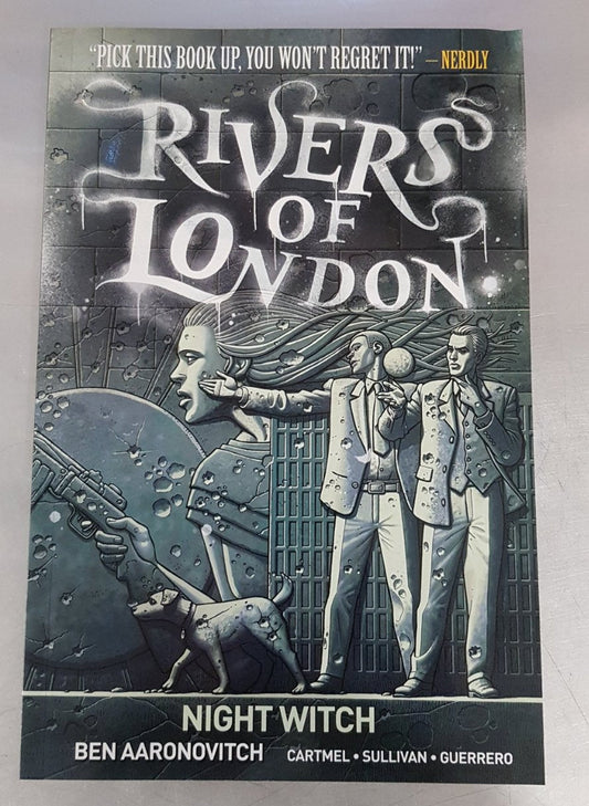 Rivers of London Night Witch GN (2016)