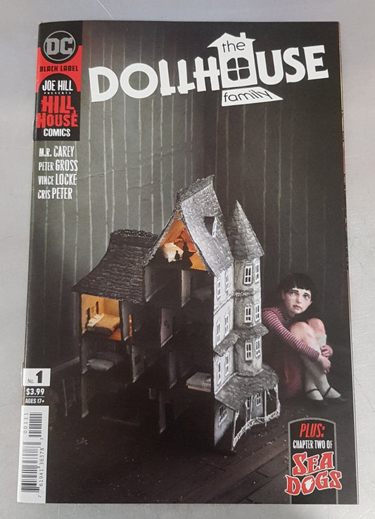 The Dollhouse Family #1 DC Comics (2020)