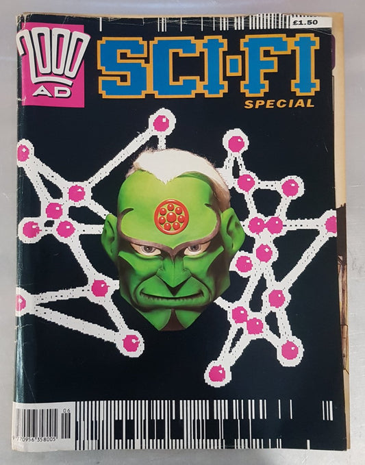 2000 AD SCI-FI Special Fleetway (1992)