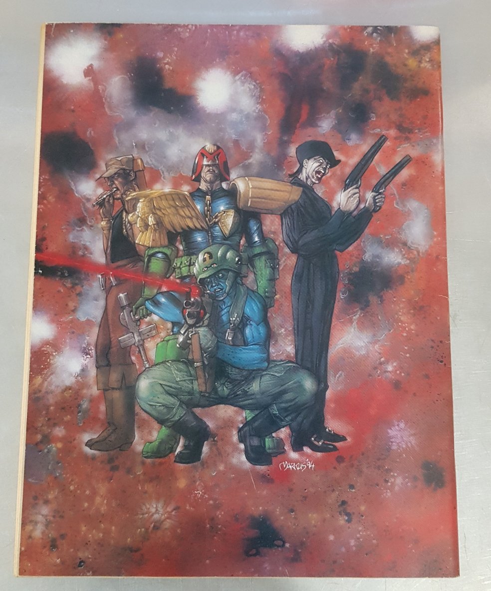 2000 AD SCI-FI Special Fleetway (1994)