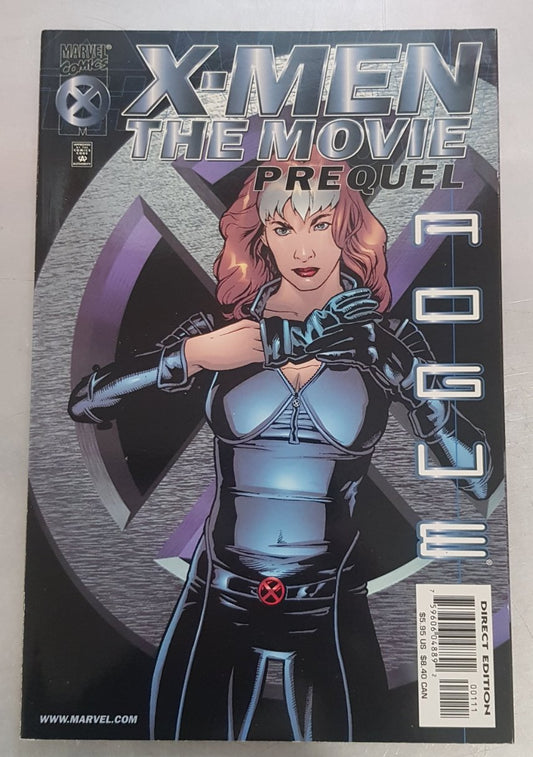 X-men The Movie Prequel Rogue