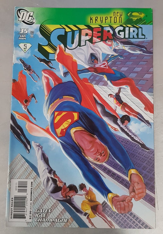 Supergirl #35 DC Comics (2005)