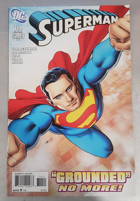 Superman #714 DC Comics (2006)