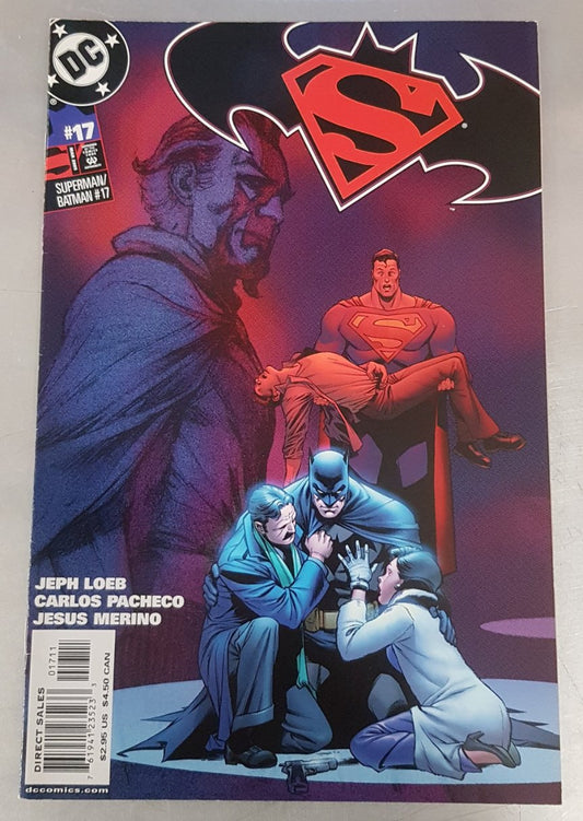 Superman / Batman #17 DC Comics (2003)