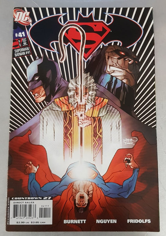 Superman / Batman #41 DC Comics (2003)