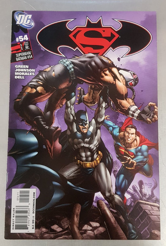 Superman / Batman #54 DC Comics (2003)