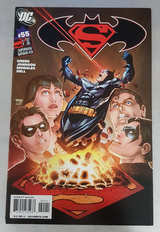 Superman / Batman #55 DC Comics (2003)