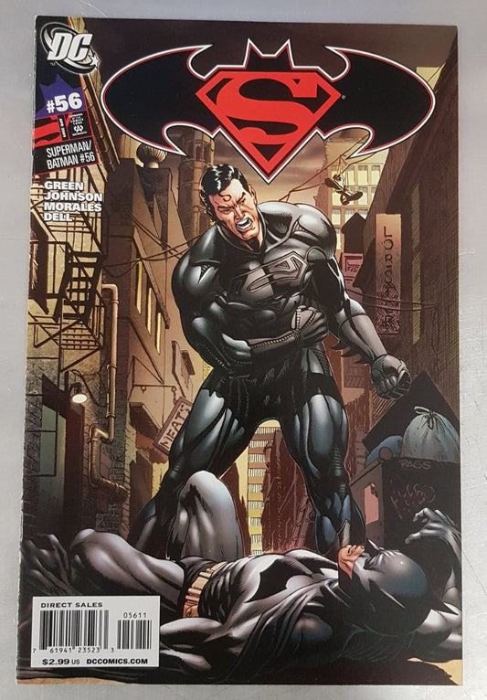 Superman / Batman #56 DC Comics (2003)