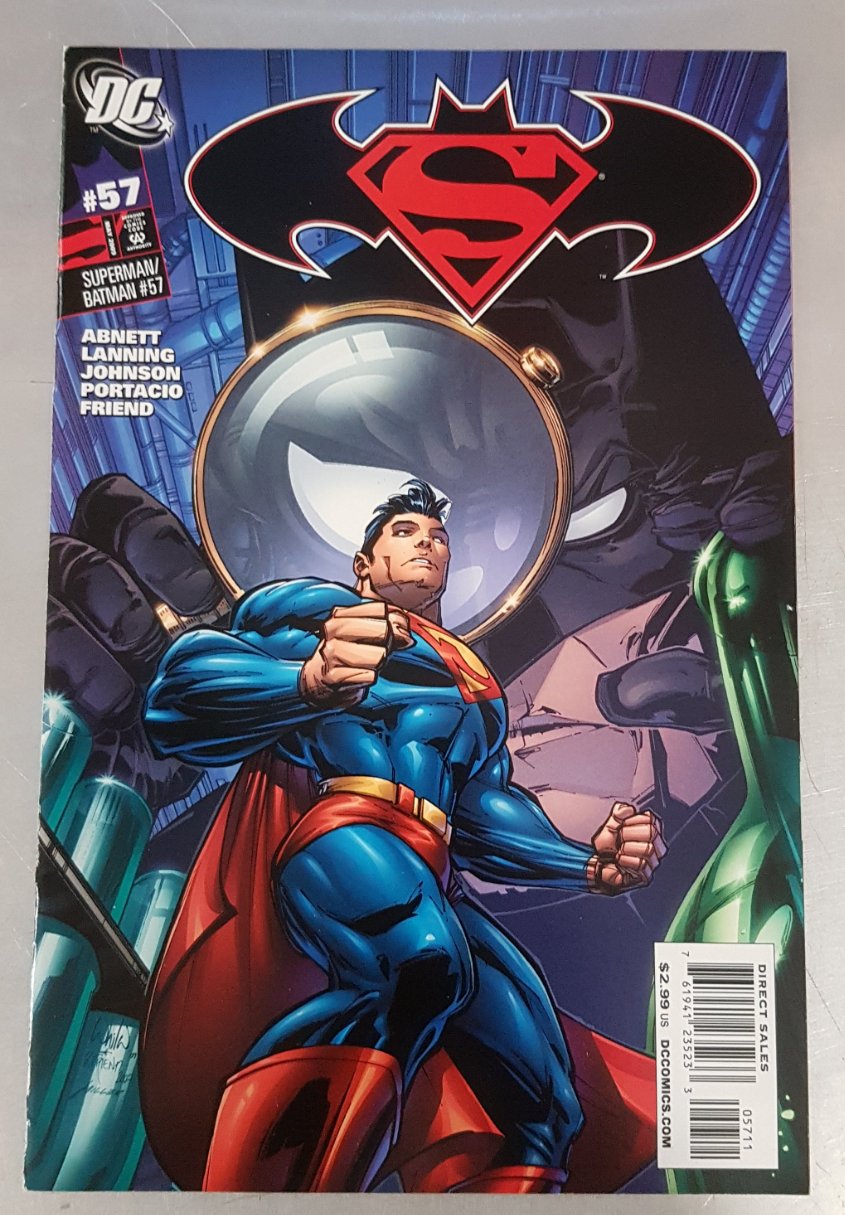 Superman / Batman #57 DC Comics (2003)