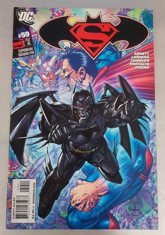 Superman / Batman #59 DC Comics (2003)