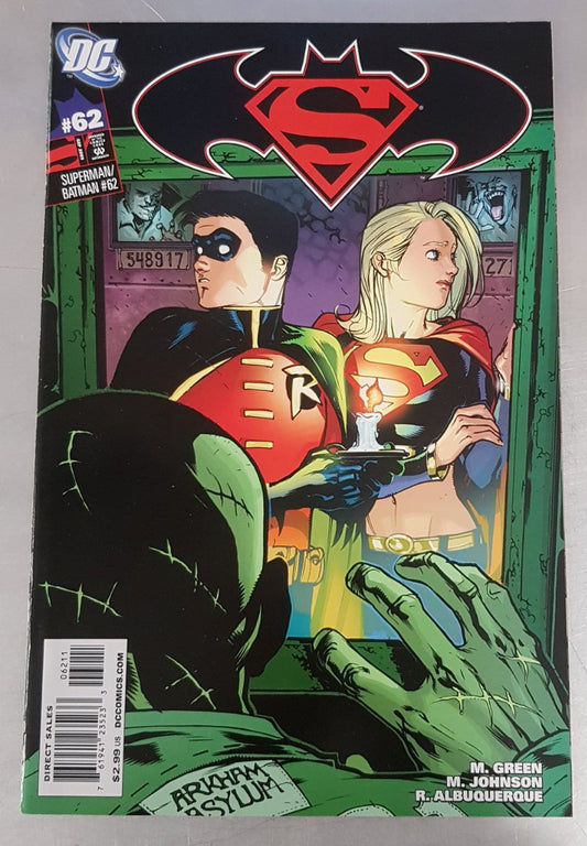 Superman / Batman #62 DC Comics (2003)