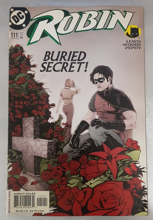 Robin #111 DC Comics (1993)