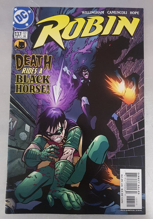 Robin #137 DC Comics (1993)