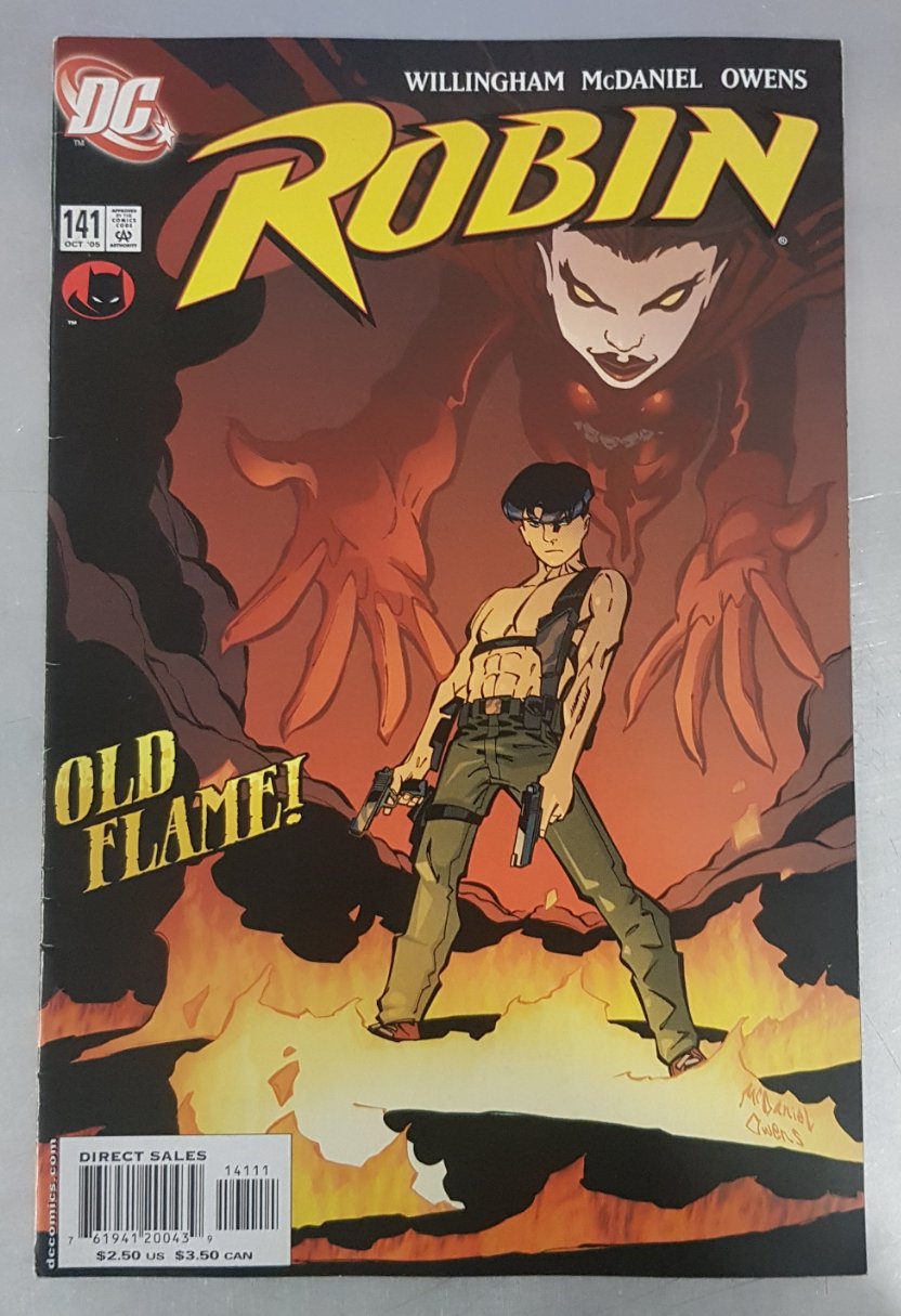 Robin #141 DC Comics (1993)