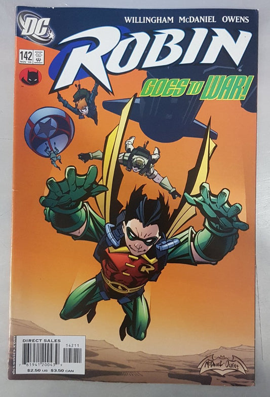 Robin #142 DC Comics (1993)