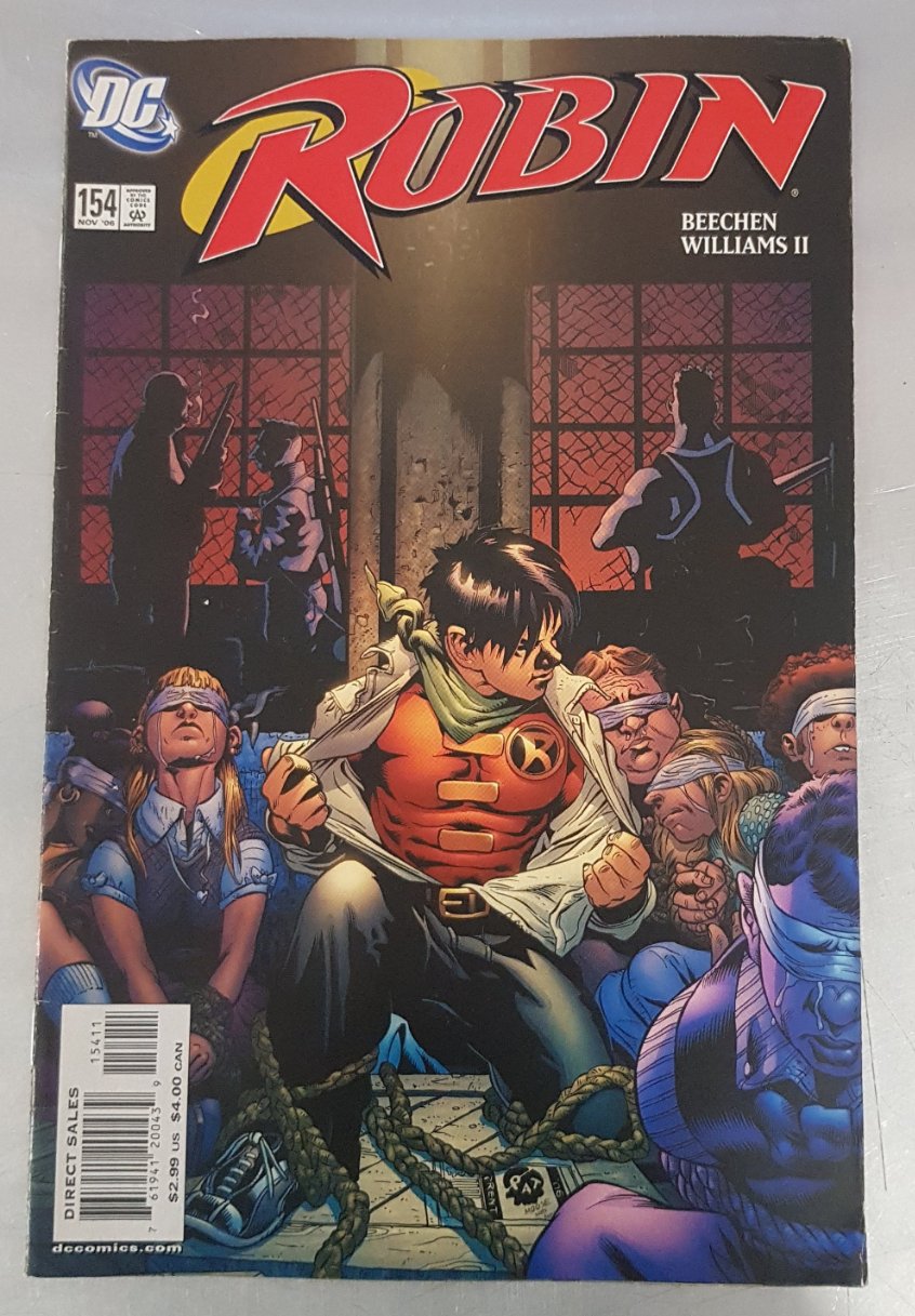 Robin #154 DC Comics (1993)