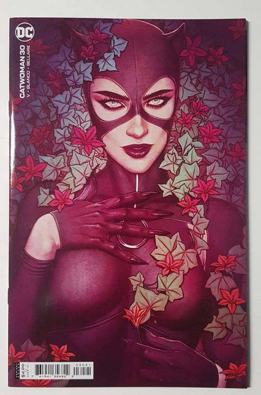 Catwoman #30 DC Comics (2018)