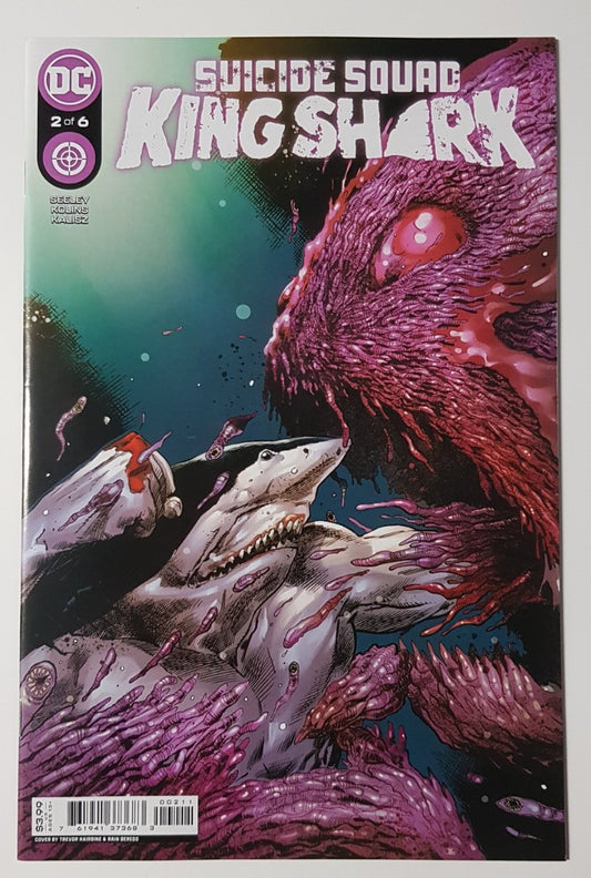 Suicide Squad King Shark #2 DC Comics (2021)