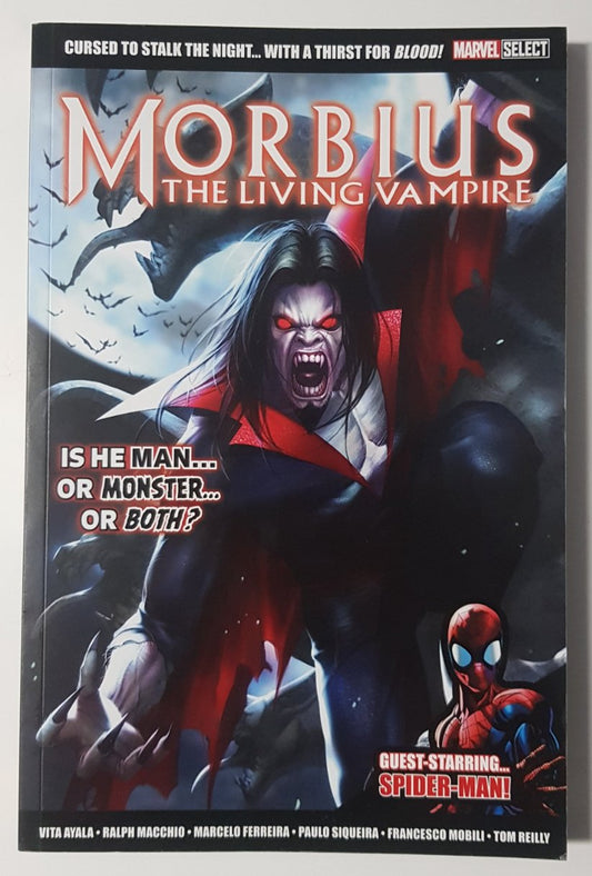 Morbius The Living Vampire Marvel Comics (2022)