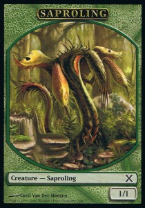 Saproling 05/06 Tenth Edition Token