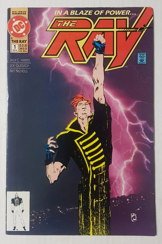 The Ray #1 DC Comics (1992)