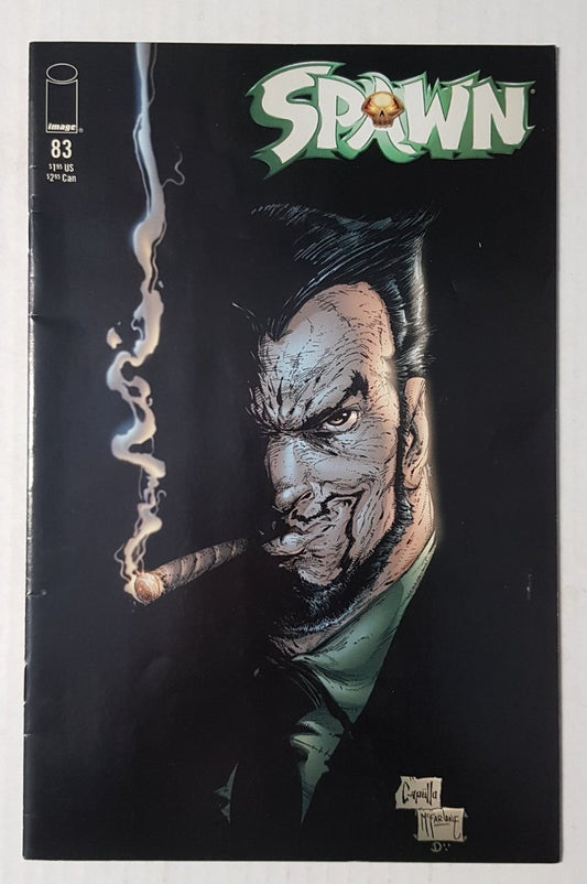 Spawn #83 Image Comics (1992)