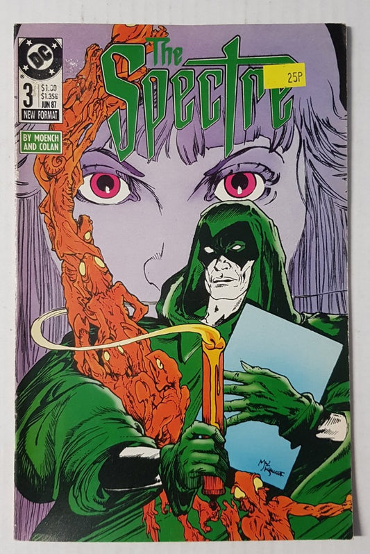 Spectre #3 DC Comics (1987)