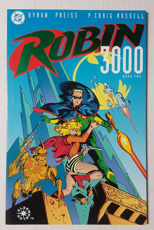 Robin 3000 #2 DC Comics (1992)