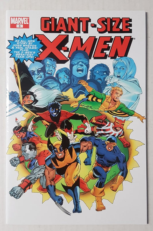 Giant Size X-men #3 Marvel Comics (2005)