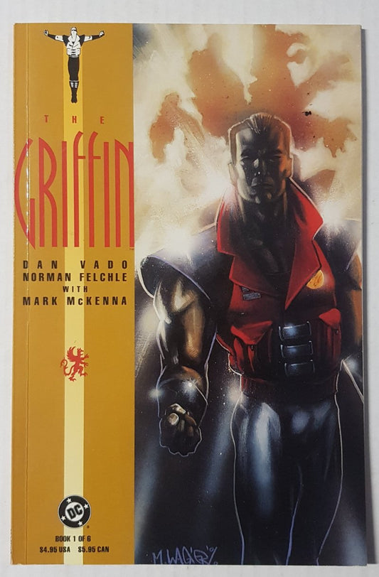 The Griffin #1 DC Comics (1991)