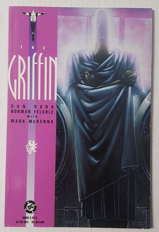 The Griffin #5 DC Comics (1991)