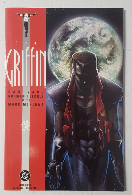 The Griffin #6 DC Comics (1991)