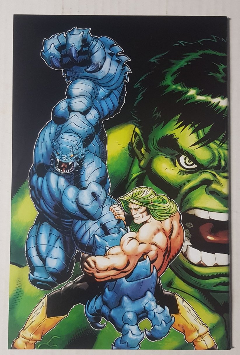 Incredible Hulk #600 Marvel Comics (2009)