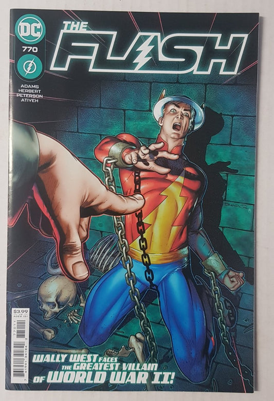 The Flash #770 DC Comics (2016)