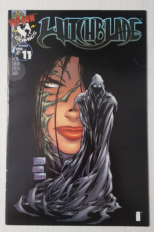 Witchblade #11 Top Cow Comics (1995)